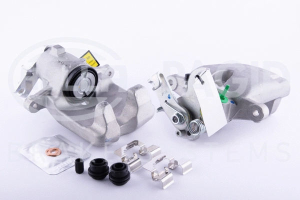 Brake Caliper (8AC 355 396-361)