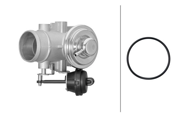 EGR Valve (6NU 014 865-721)