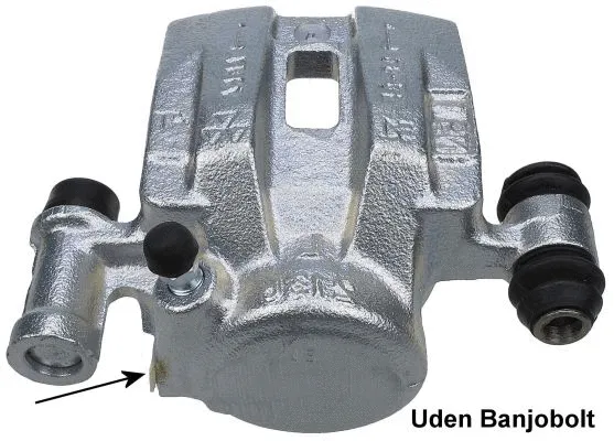 Brake Caliper (8AC 355 389-421)