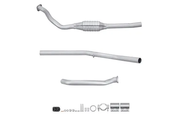 Catalytic Converter (8LE 366 052-351)