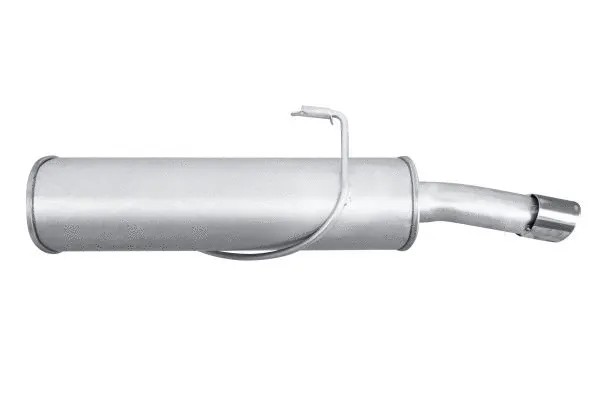 Rear Muffler