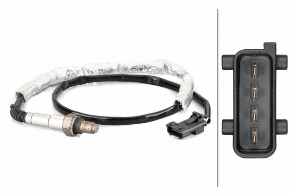 Lambda Sensor (6PA 358 103-201)