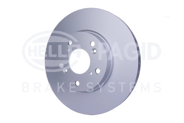 Brake Disc (8DD 355 117-081)