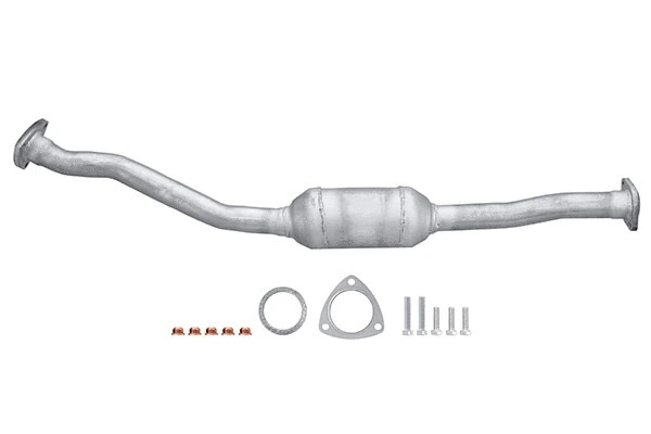 Catalytic Converter (8LE 366 051-861)