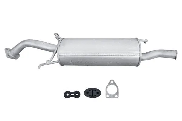 Rear Muffler (8LD 366 036-011)