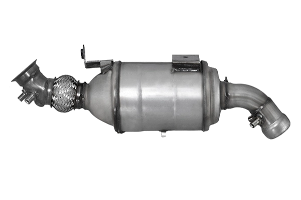 Soot/Particulate Filter, exhaust system
