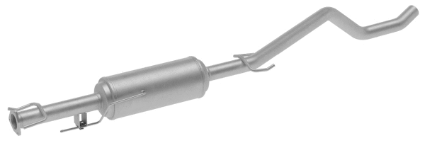 Soot/Particulate Filter, exhaust system (8LH 366 080-821)