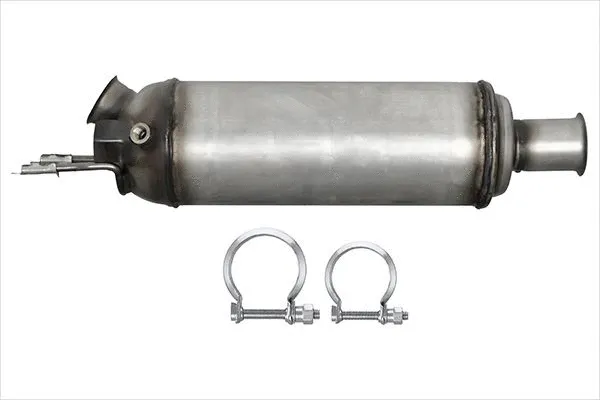 Soot/Particulate Filter, exhaust system