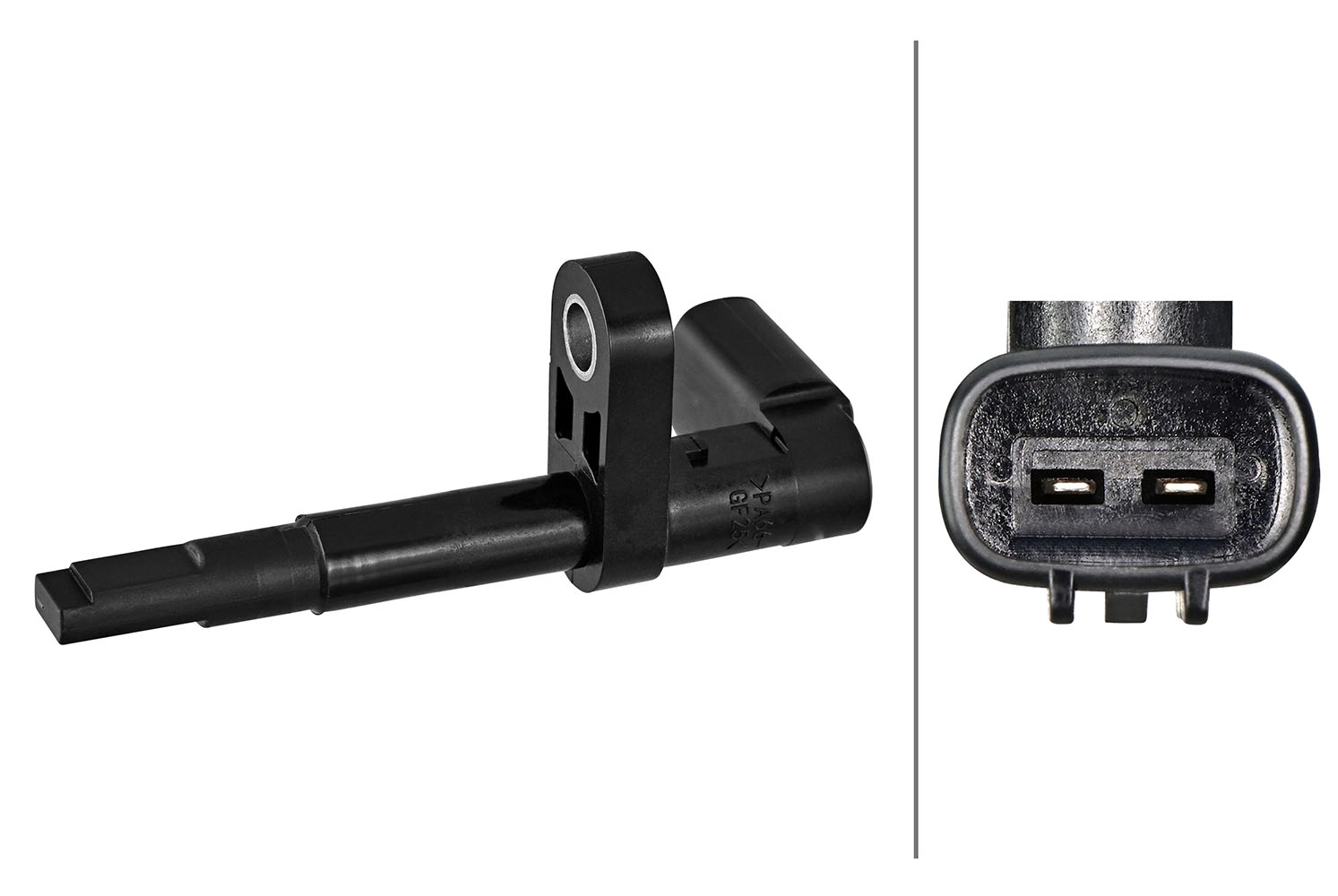 Sensor, wheel speed (6PU 358 217-701)