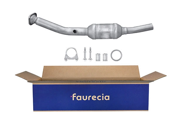 Catalytic Converter (8LE 366 054-411)