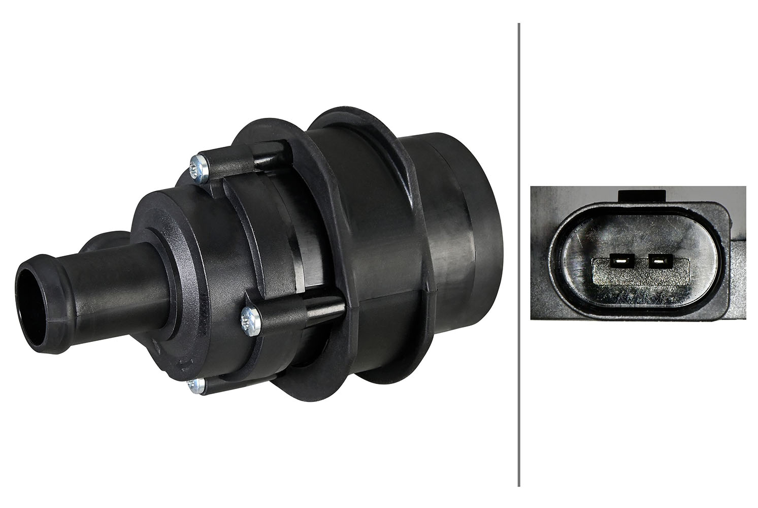 Auxiliary Water Pump (cooling water circuit) (8TW 358 304-611)