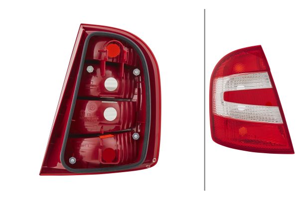 Tail Light Assembly (9EL 171 974-011)