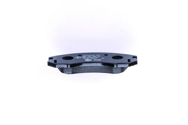 Brake Pad Set, disc brake (8DB 355 006-461)