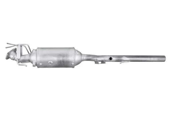 Soot/Particulate Filter, exhaust system