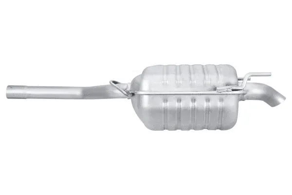 Rear Muffler (8LD 366 033-291)