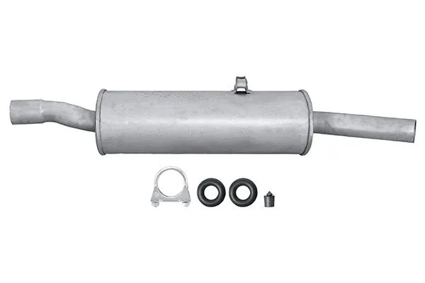 Rear Muffler