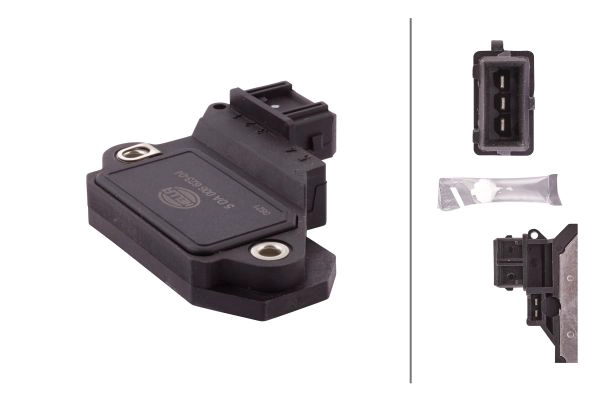 Switch Unit, ignition system (5DA 006 623-041)
