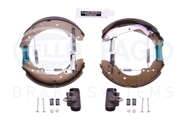 Brake Shoe Set