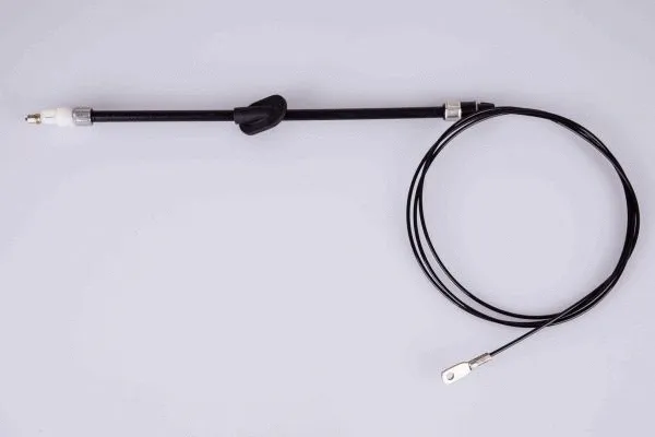 Cable Pull, parking brake (8AS 355 666-381)