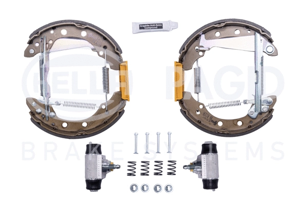 Brake Shoe Set