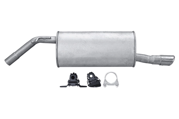Rear Muffler (8LD 366 031-921)