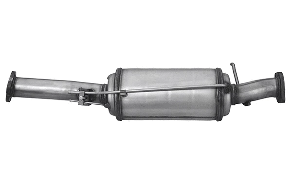Soot/Particulate Filter, exhaust system
