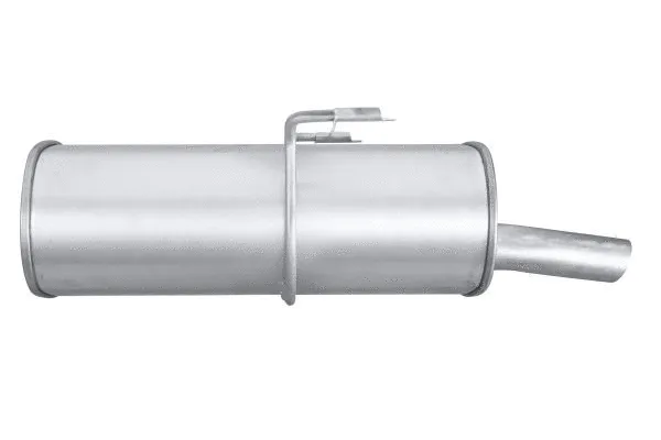 Rear Muffler