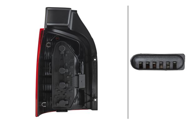 Tail Light Assembly