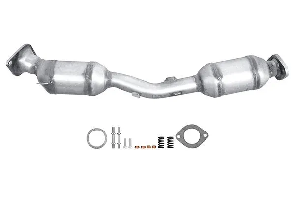 Catalytic Converter (8LE 366 052-991)