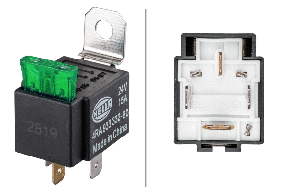 Relay, main current (4RA 933 332-801)