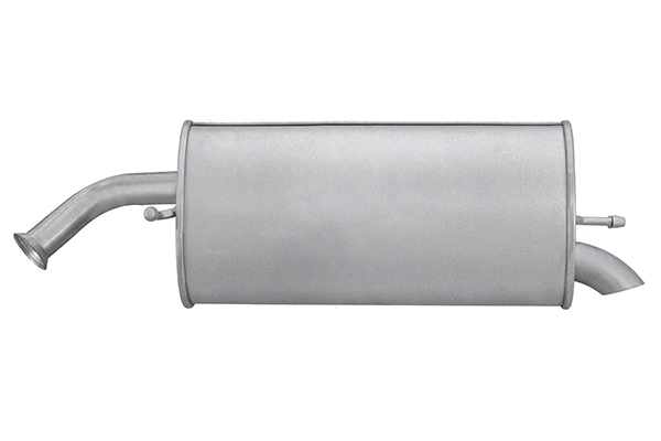 Rear Muffler (8LD 366 028-451)