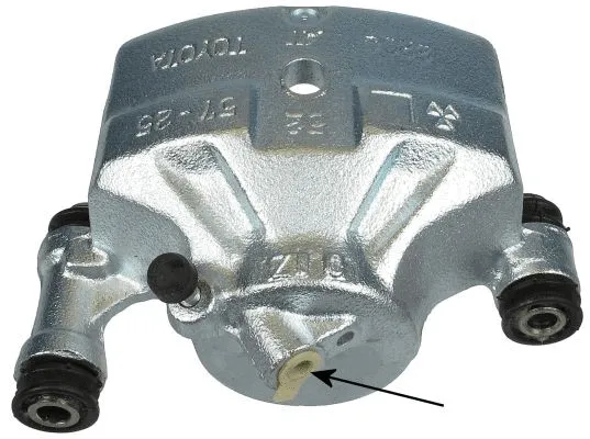 Brake Caliper (8AC 355 392-691)
