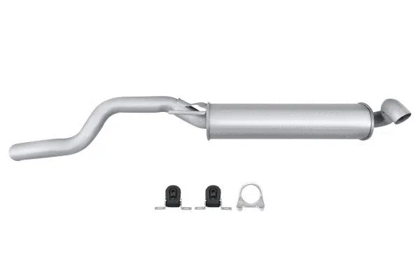 Rear Muffler (8LD 366 036-531)
