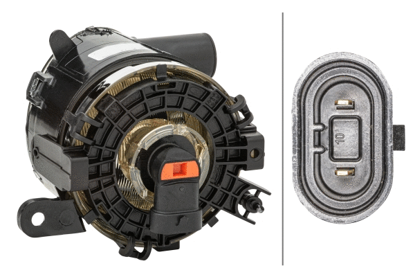 Front Fog Light (1N0 354 825-011)