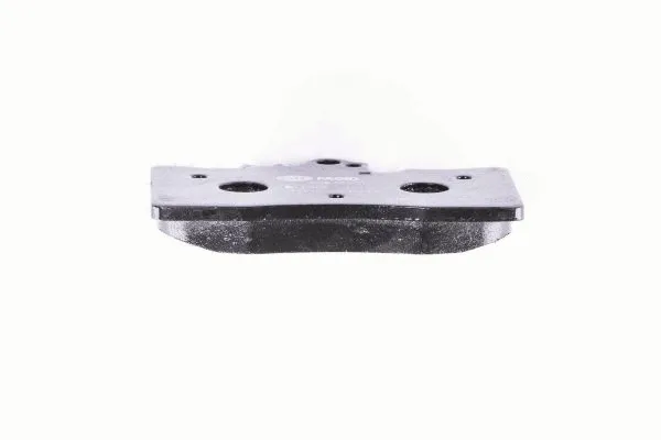 Brake Pad Set, disc brake (8DB 355 012-121)