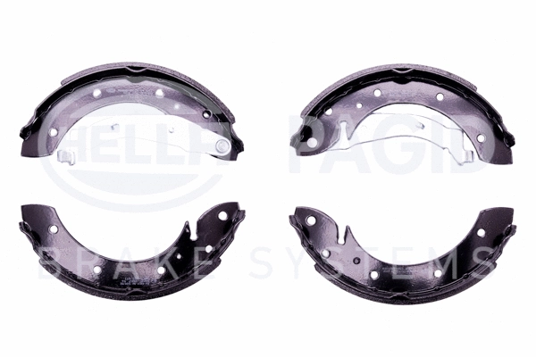 Brake Shoe Set (8DB 355 001-831)