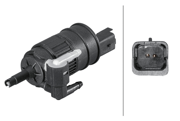 Washer Fluid Pump, window cleaning (8TW 006 848-141)
