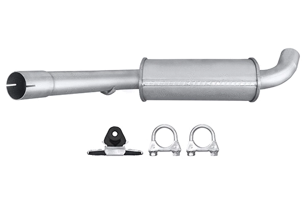 Centre Muffler (8LC 366 026-131)