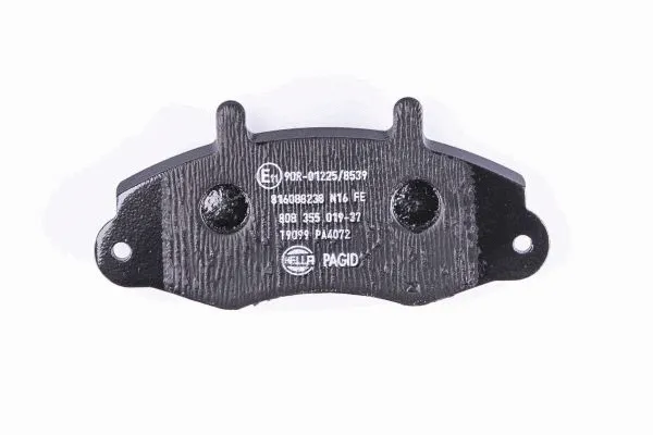Brake Pad Set, disc brake (8DB 355 019-371)