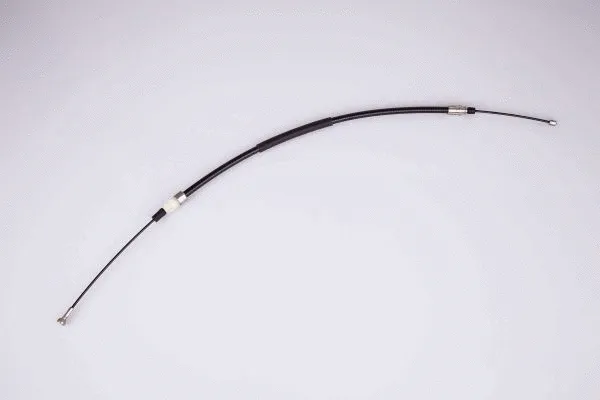 Cable Pull, parking brake (8AS 355 663-141)