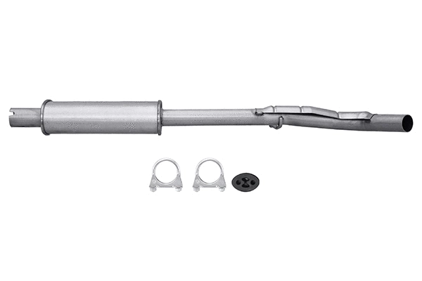 Centre Muffler (8LC 366 023-751)