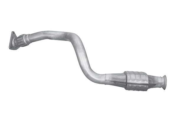 Catalytic Converter (8LE 366 053-721)