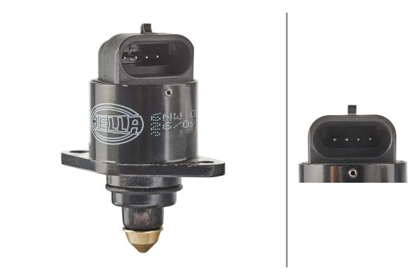 Idle Control Valve, air supply (6NW 009 141-661)