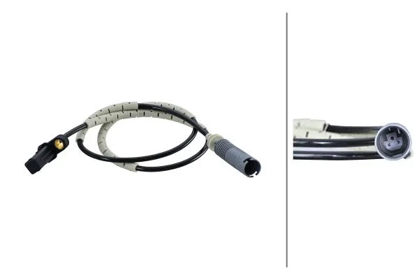 Sensor, wheel speed (6PU 230 048-691)