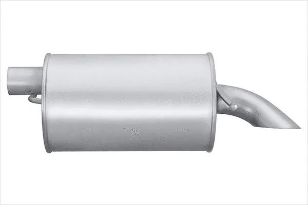 Rear Muffler