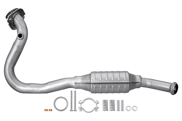 Catalytic Converter (8LE 366 053-231)