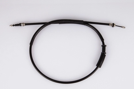 Cable Pull, parking brake (8AS 355 666-721)