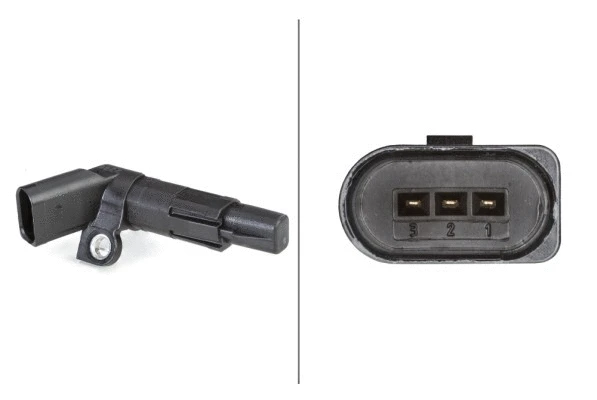 Sensor, crankshaft pulse (6PU 009 163-481)