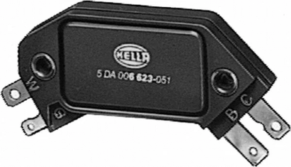 Switch Unit, ignition system (5DA 006 623-051)