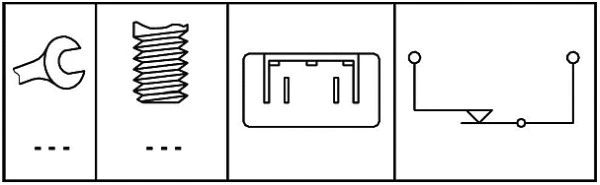 Stop Light Switch (6DD 008 622-621)